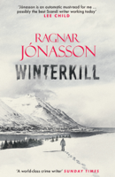 Ragnar Jónasson & David Warriner - Winterkill artwork
