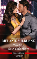 Melanie Milburne - One Hot New York Night artwork