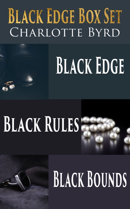 Black Edge Box Set