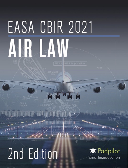 EASA CBIR 2021 Air Law
