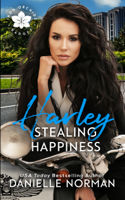 Danielle Norman - Harley, Stealing Happiness artwork
