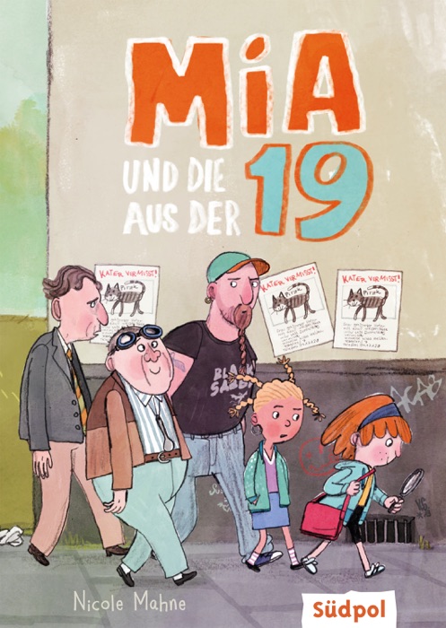 Mia und die aus der 19