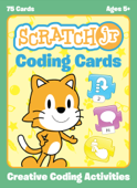 ScratchJr Coding Cards - Marina Umaschi Bers & Amanda Sullivan