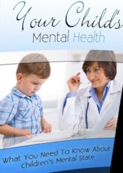 Your Child’s Mental Health