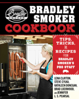 Lena Clayton - The Bradley Smoker Cookbook artwork