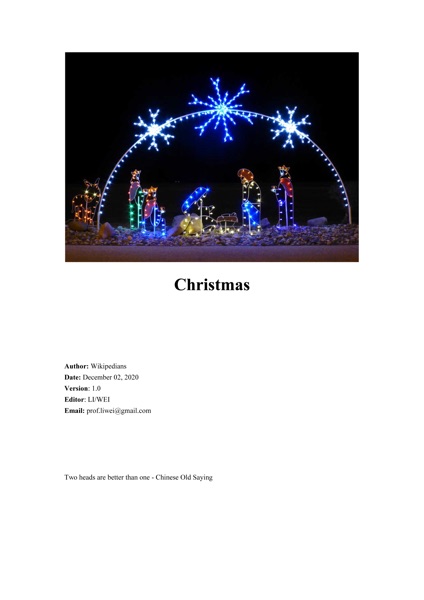 Christmas