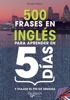 500 frases en Inglés para aprender en 5 días - Robert Wilson