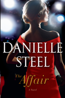 Danielle Steel - The Affair artwork