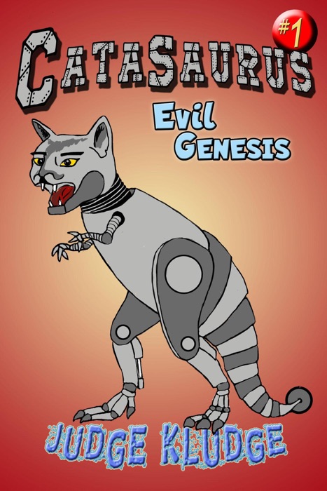 Catasaurus - Evil Genesis