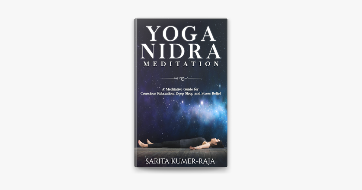 ‎yoga Nidra Meditation A Meditative Guide For Conscious Relaxation