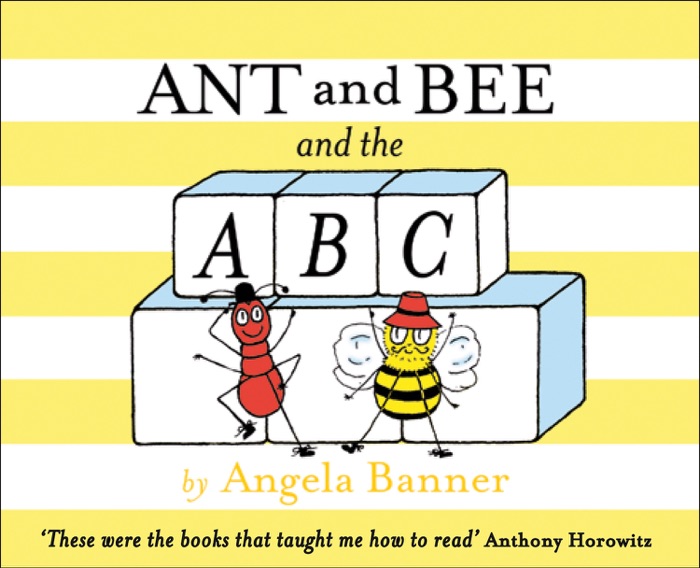 Ant and Bee and the ABC