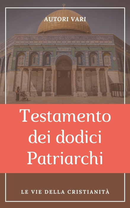 Testamento dei dodici patriarchi