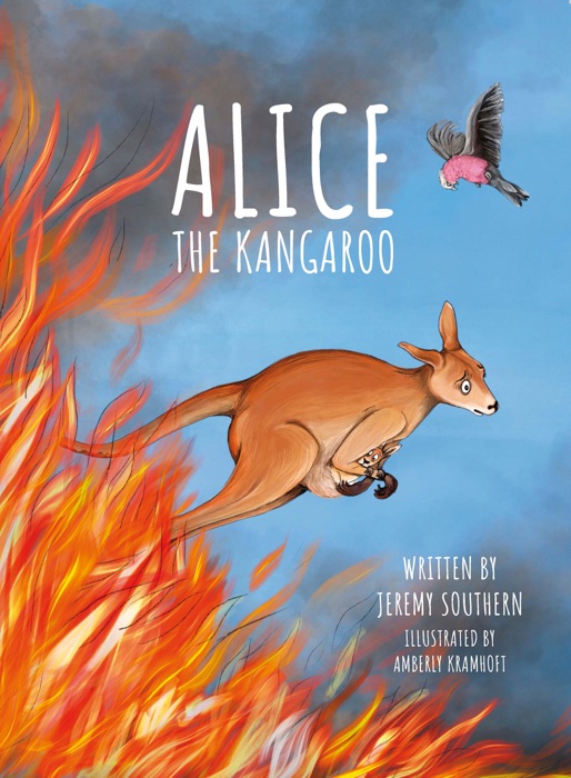 Alice the Kangaroo