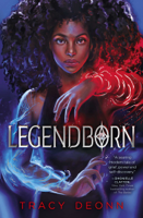 Tracy Deonn - Legendborn artwork