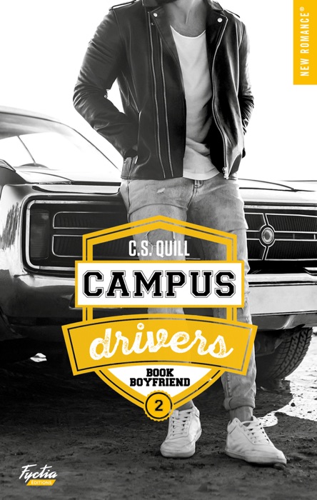 Campus drivers - tome 2 Bookboyfriend