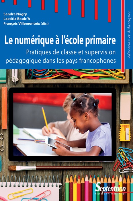 Le numérique à l'école primaire