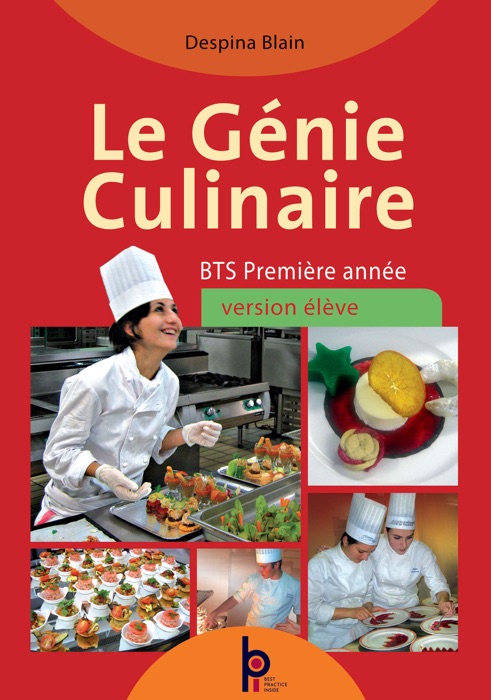 LE GENIE CULINAIRE