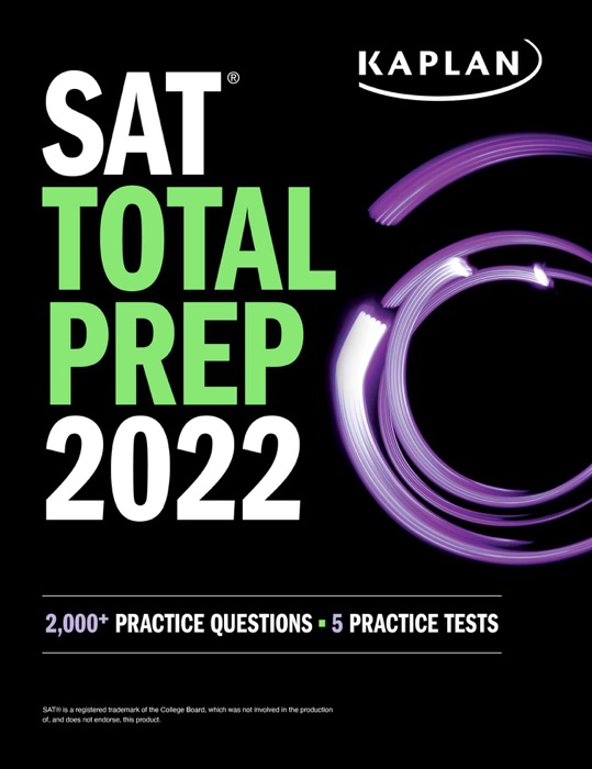 SAT Total Prep 2022