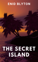 Enid Blyton - The Secret Island artwork