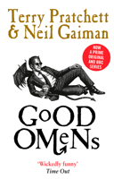 Neil Gaiman & Terry Pratchett - Good Omens artwork