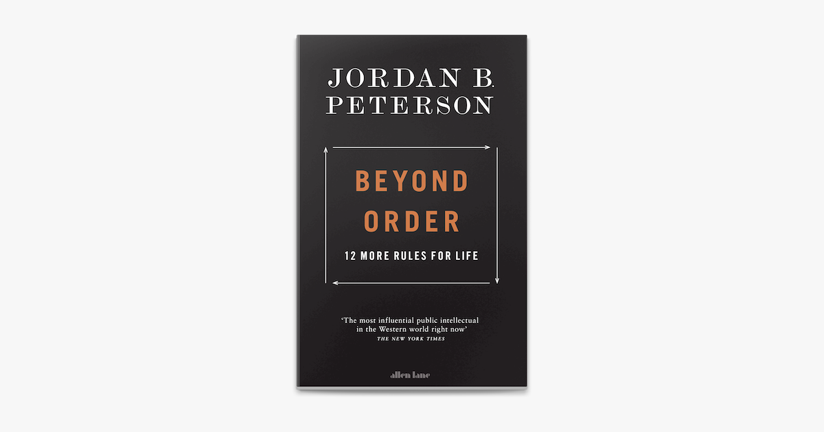 Læne aflivning købe Beyond Order on Apple Books