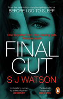 S. J. Watson - Final Cut artwork