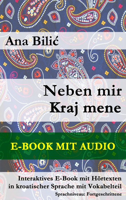 Neben mir / Kraj mene (E-Book mit Audio)