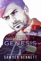 Sawyer Bennett - Code Name: Genesis artwork