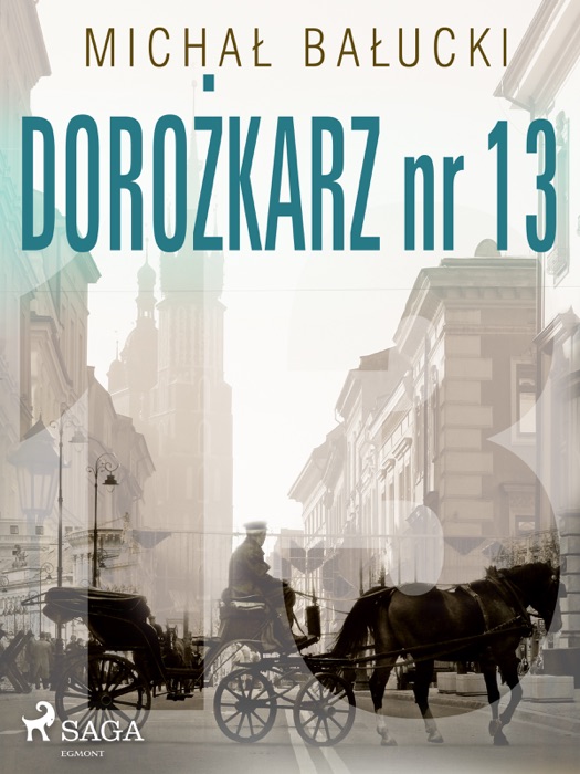 Dorożkarz nr 13