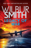 Wilbur Smith - Legacy of War artwork