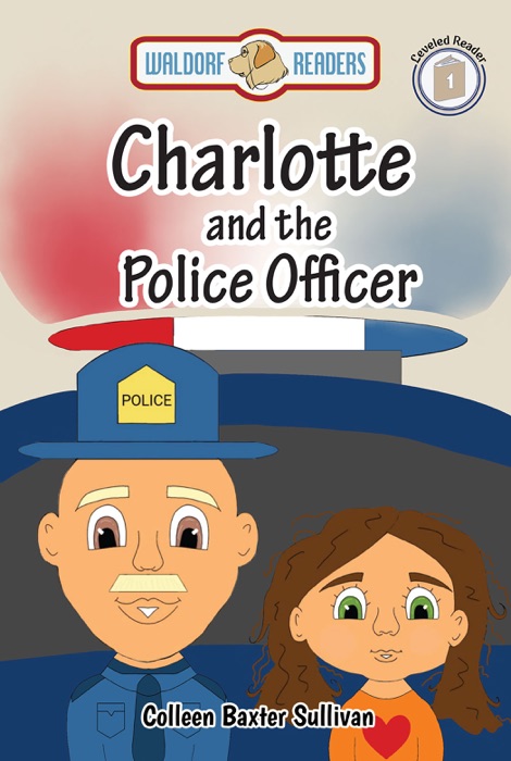 Charlotte and the Police Officer