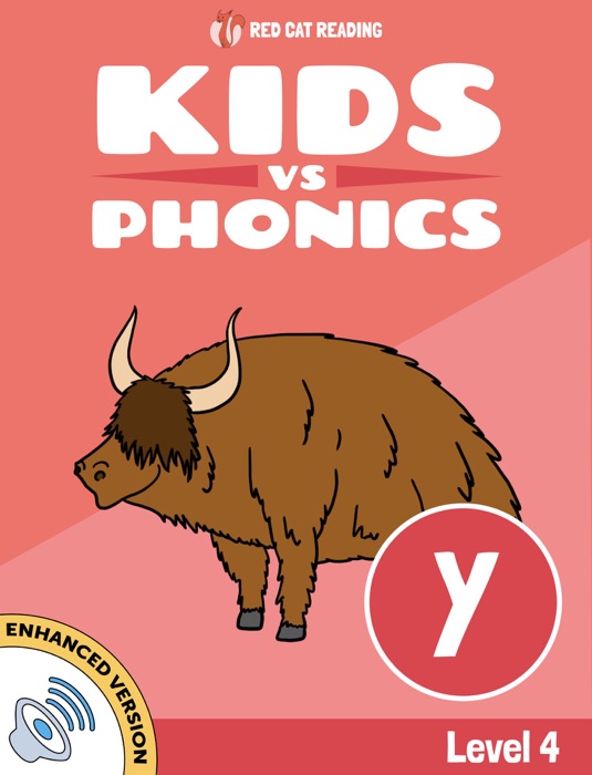 Learn Phonics: Y - Kids vs Phonics