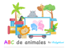 ABC de animales - Naomi Reyes