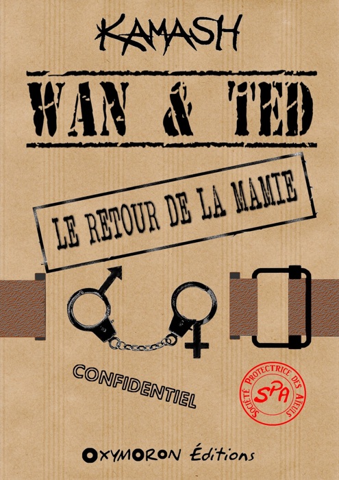 Wan & Ted - Le Retour de la mamie