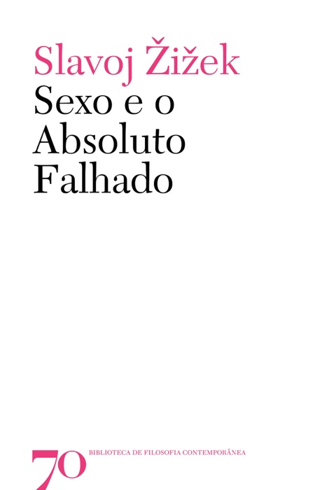 Sexo e o Absoluto Falhado