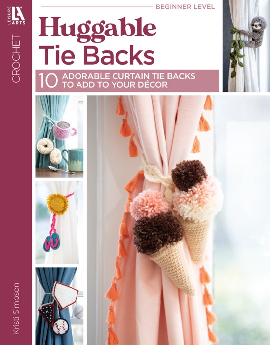 Huggable Tie Backs