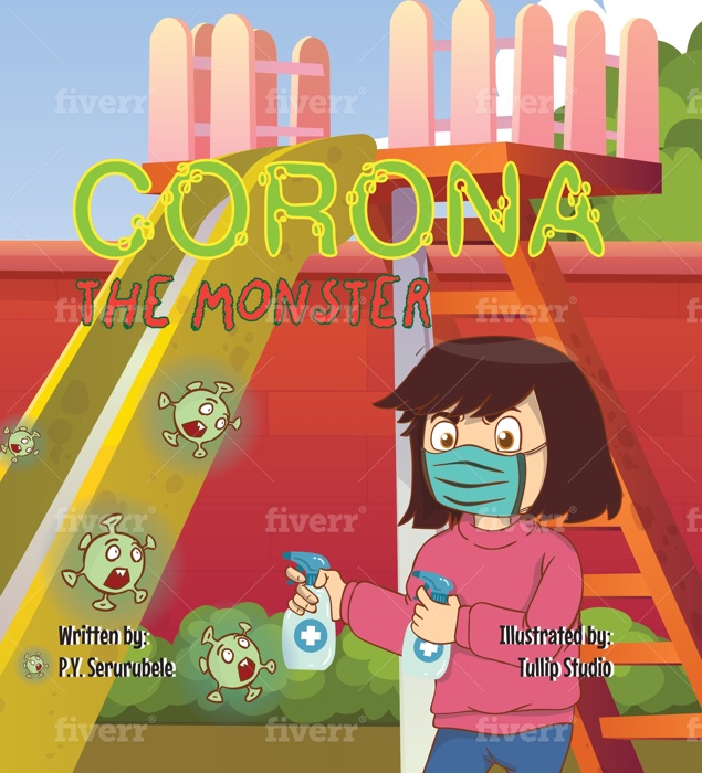 Corona the Monster