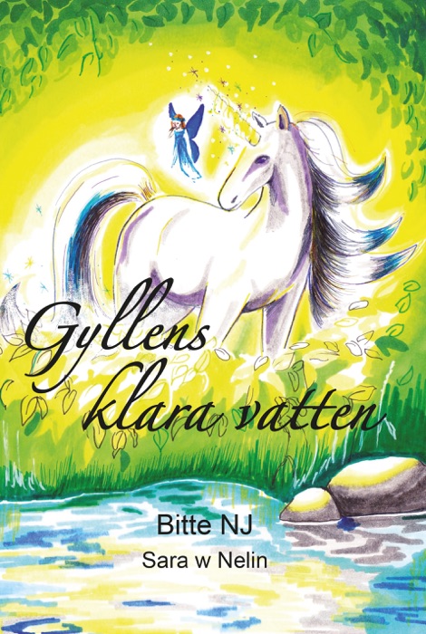 Gyllens klara vatten