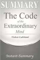 Instant-Summary - The Code of the Extraordinary Mind artwork