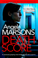 Angela Marsons - Death Score artwork