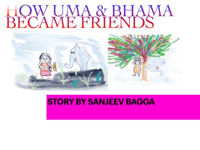 How Uma & Bhama became friends