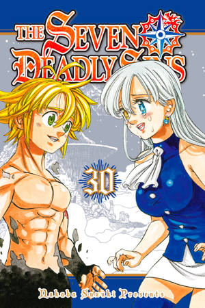 Read & Download The Seven Deadly Sins Volume 30 Book by Nakaba Suzuki Online