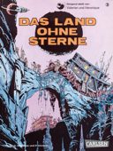 Valerian und Veronique 3: Das Land ohne Sterne - Pierre Christin & Jean-Claude Mézières