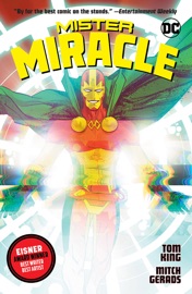 Mister Miracle - Tom King & Mitch Gerads by  Tom King & Mitch Gerads PDF Download