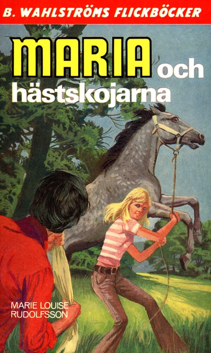 Maria 4 - Maria och hästskojarna