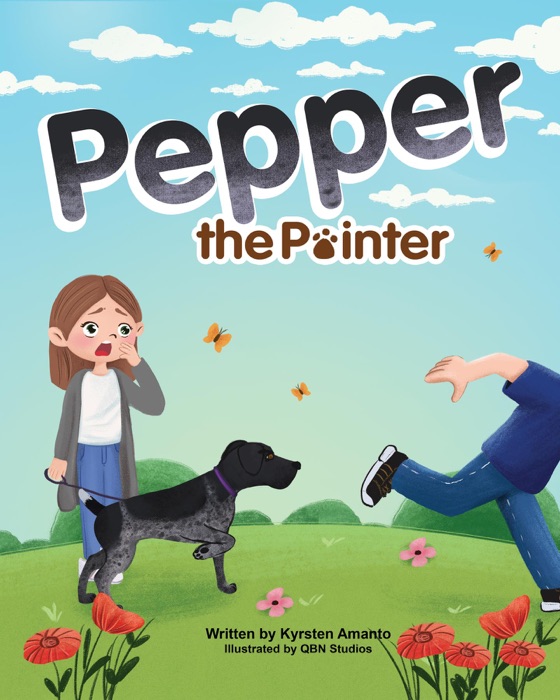 Pepper the Pointer