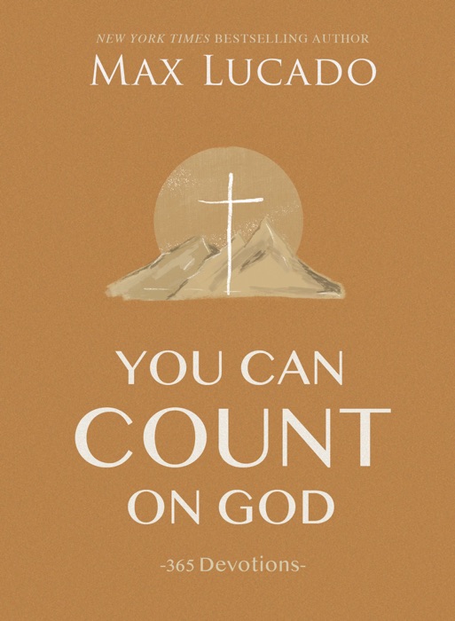 You Can Count on God