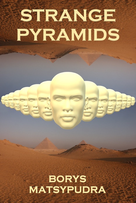 Strange pyramids