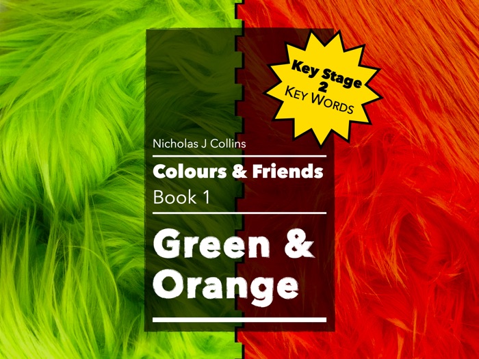 Green and Orange