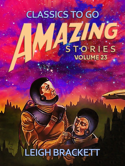 Amazing Stories Volume 23